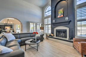 Scottsdale Home Rental with Heated Saltwater Pool!